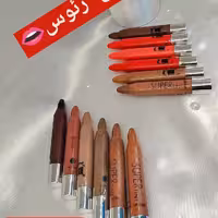 رژ لب مدادی زئوس 