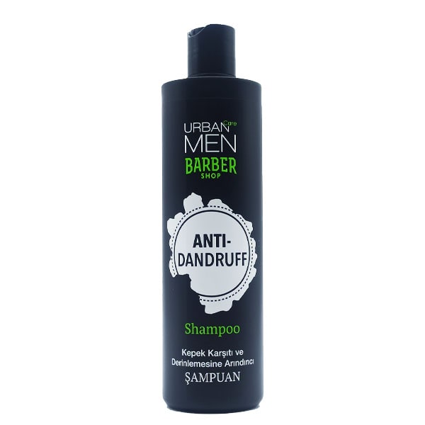 شامپو ضد شوره ویژه آقایان URBAN CARE _حجم350ml