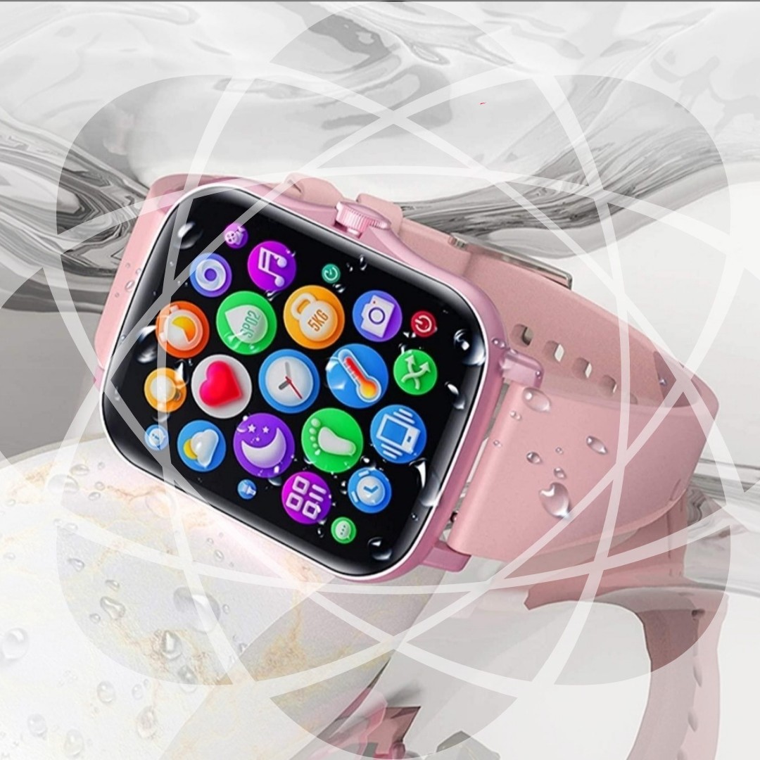 ساعت هوشمند مدل Y20 ضداب و بند اضافی با شارژدهی قوی