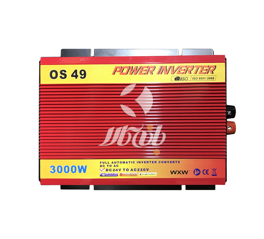 Amistar Power Inverter 3000W