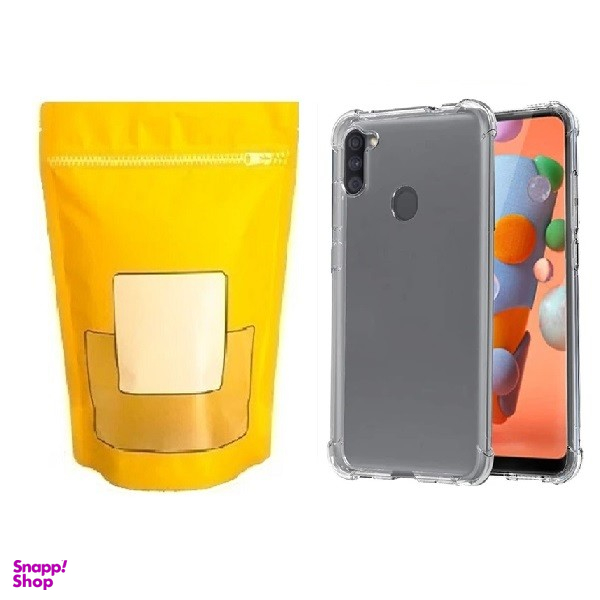 کاور گوشی موبایل مدل کپسولی کد F-S مناسب سامسونگ Galaxy M11