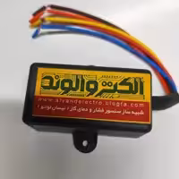 شبیه ساز سنسور فشار و دما گاز نیسان لواتو CNG دوگانه سوز  مخصوص نیسان یورو 2 ارسال رایگان