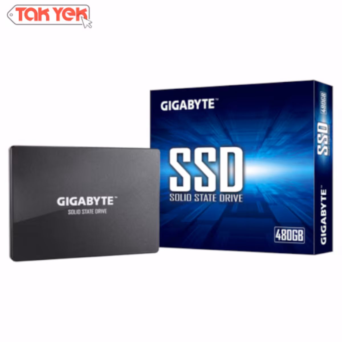 حافظه اس اس دی گیگابایت Gigabyte SSD SATA3 480GB