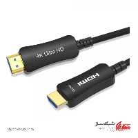 قیمت و خرید کابل فرانت Faranet HDMI v20 فیبر نوری 50 متری - شبکه ساز