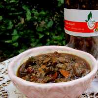 ترشی بندری (1 کیلوگرم)