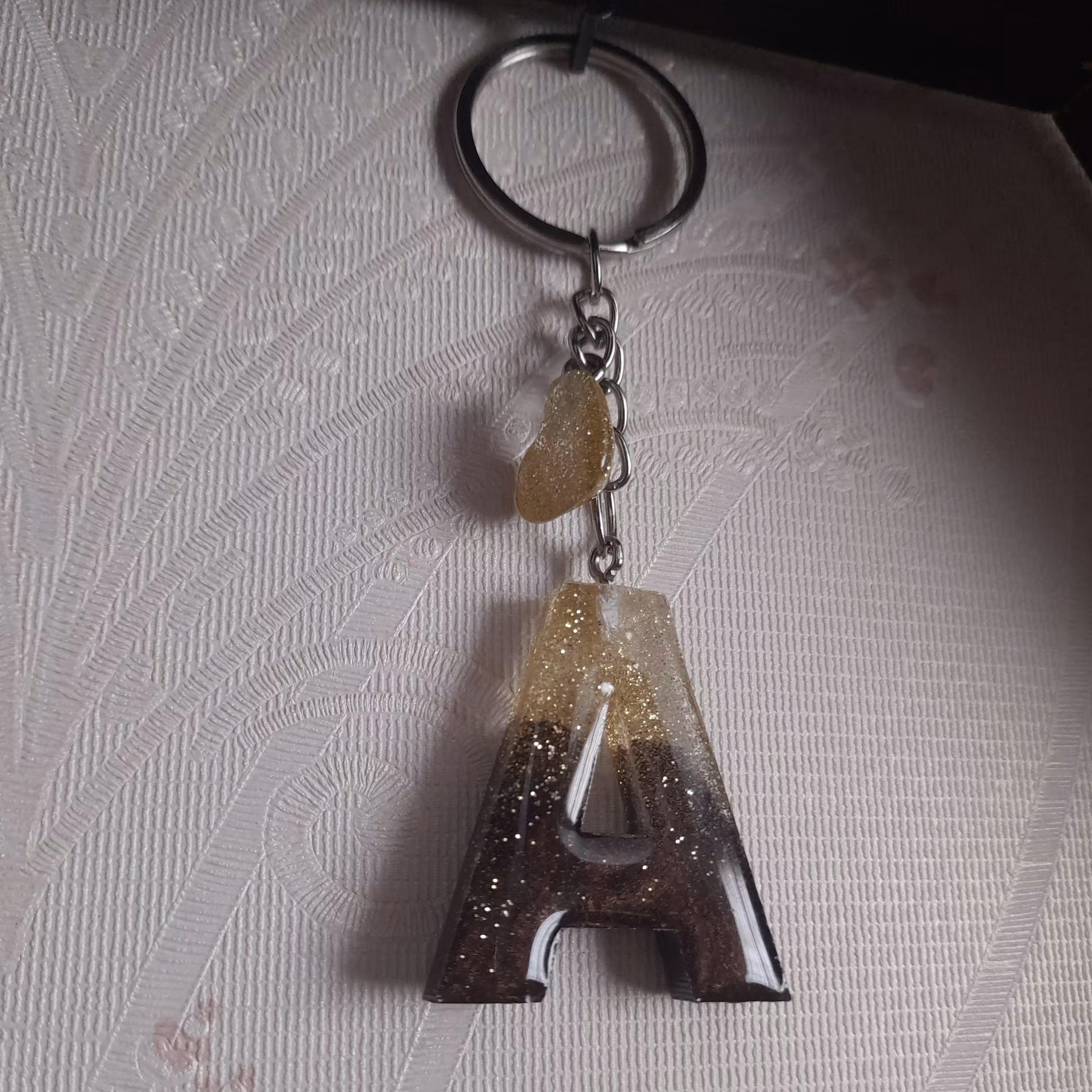 جا کلیدی حروف انگلیسی در طرح ورنگ های مختلف قابل ست با بوک مارک خودکار ودفترکاری زیباوشیک .