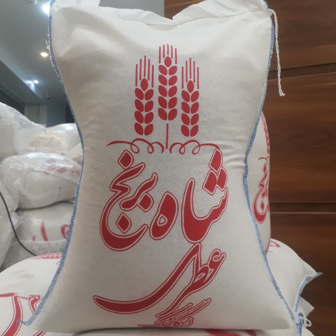 شاه برنج عطری عمده 50 کیلویی باب منزل (تضمین کیفیت)