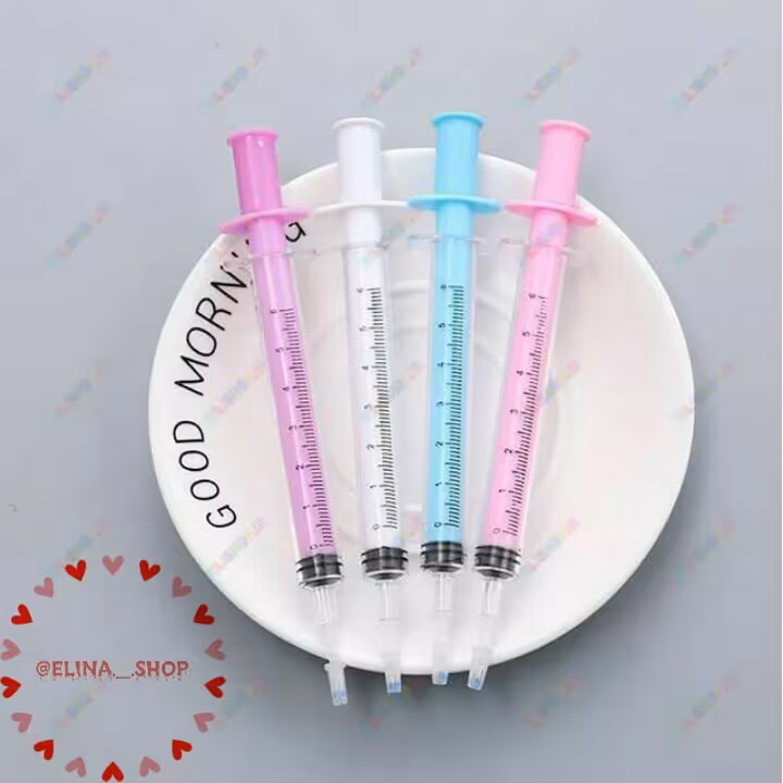 روان نویس فانتزی آمپول/سرنگ 💉