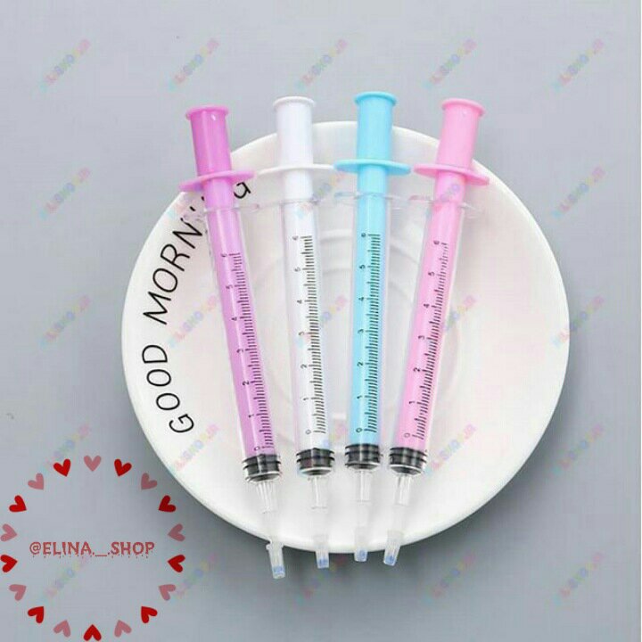 روان نویس فانتزی آمپول/سرنگ 💉