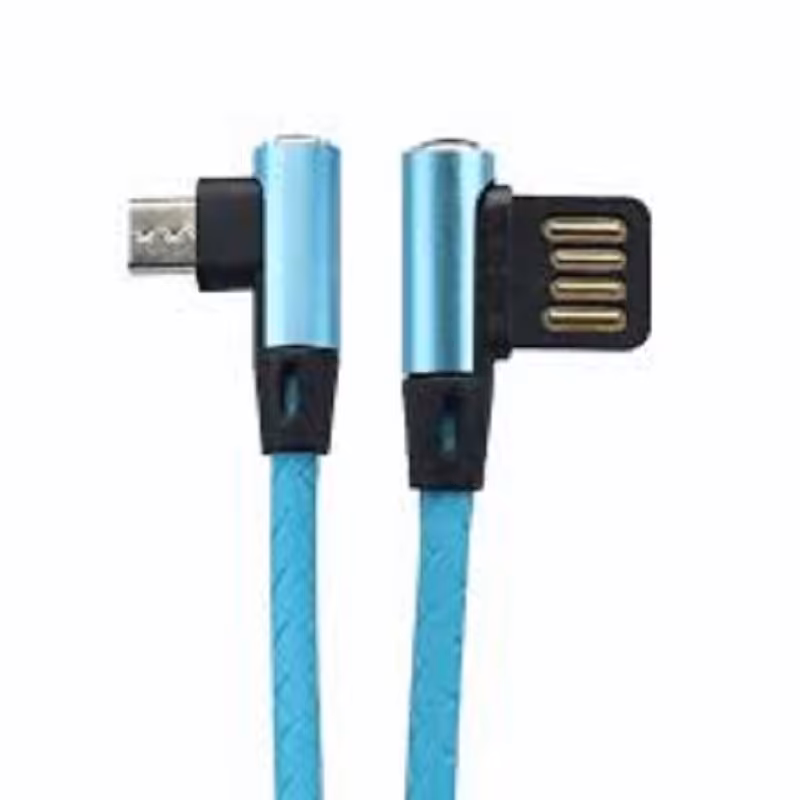 کابل شارژ  USB به microUSB تسکو مدل TC A76 کابل شارژ میکرو Tsco