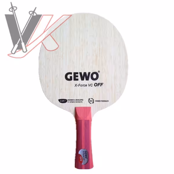 چوب راکت پینگ پنگ جوو ایکس فورس vc کد 2004068