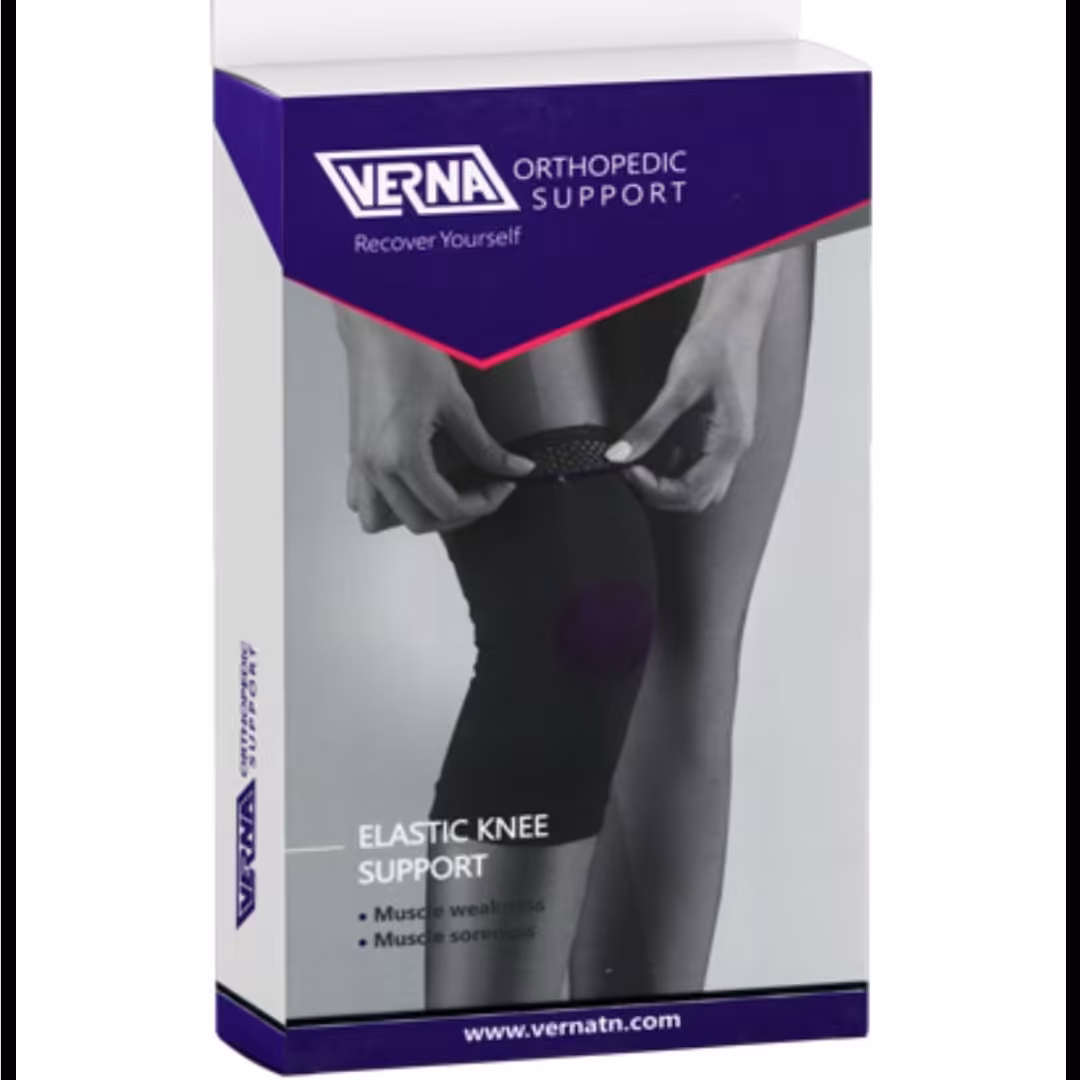 زانوبند الاستیک ورنا

