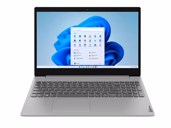 لپ تاپ 15.6 اینچی لنوو مدل Ideapad IP3-MD