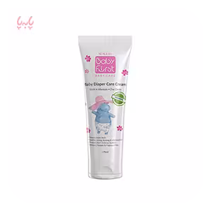 کرم سوختگی پا کودکان بیبی فرست