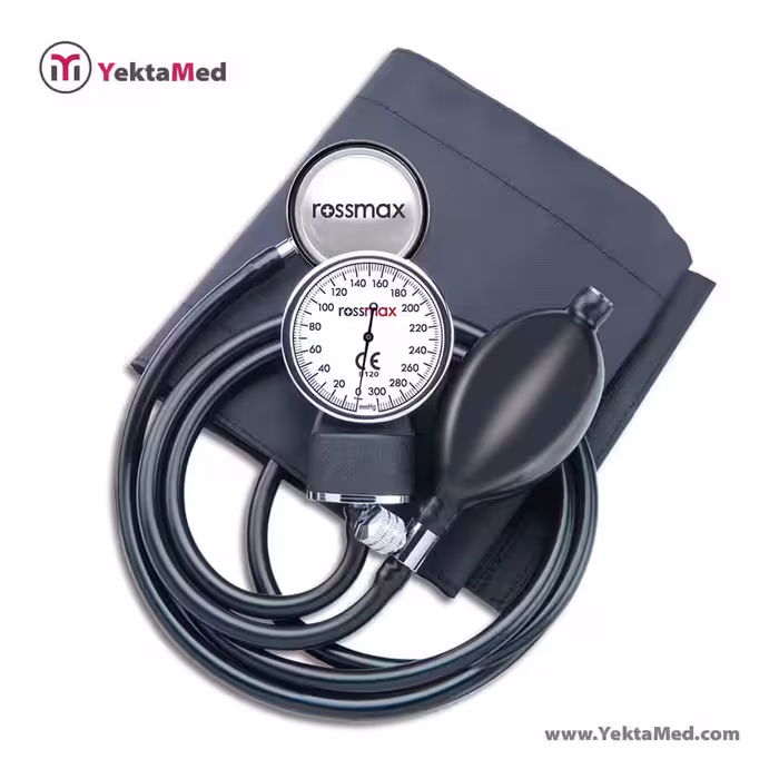 فشارسنج عقربه‌ای رزمکس GB102 - یکتامد YektaMed