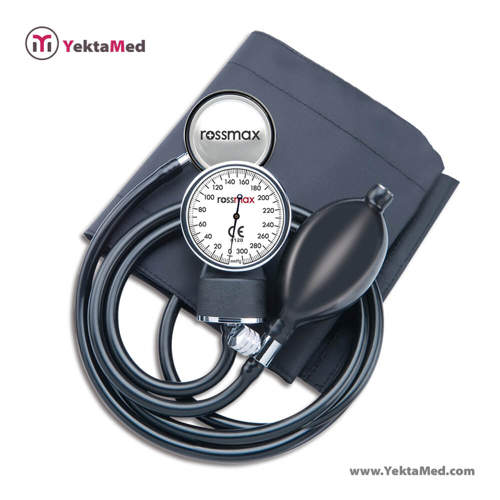 فشارسنج عقربهای رزمکس GB102 - یکتامد YektaMed