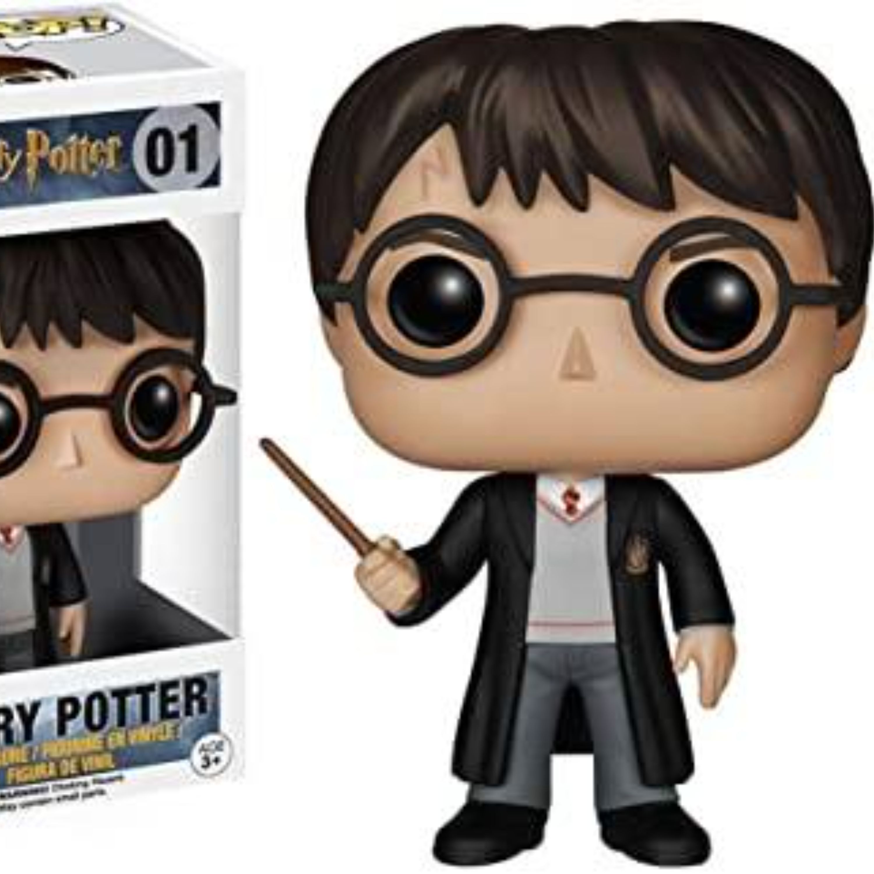 اکشن فیگور فانکوپاپ اورجینال هری پاتر funkopop عروسک فانکو پاپ اسباب بازی
