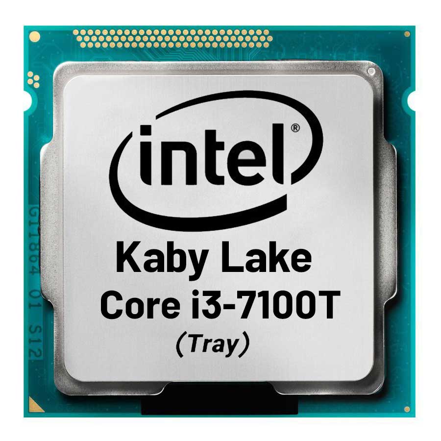 قیمت و خرید سی پی یو بدون باکس اینتل مدل Core i3-7100T | یاس ارتباط