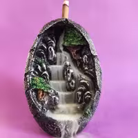 جاعودی آبشاری تخم مرغی کوچک 