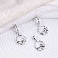 نیم ست نقره میکرو کد 16340-6