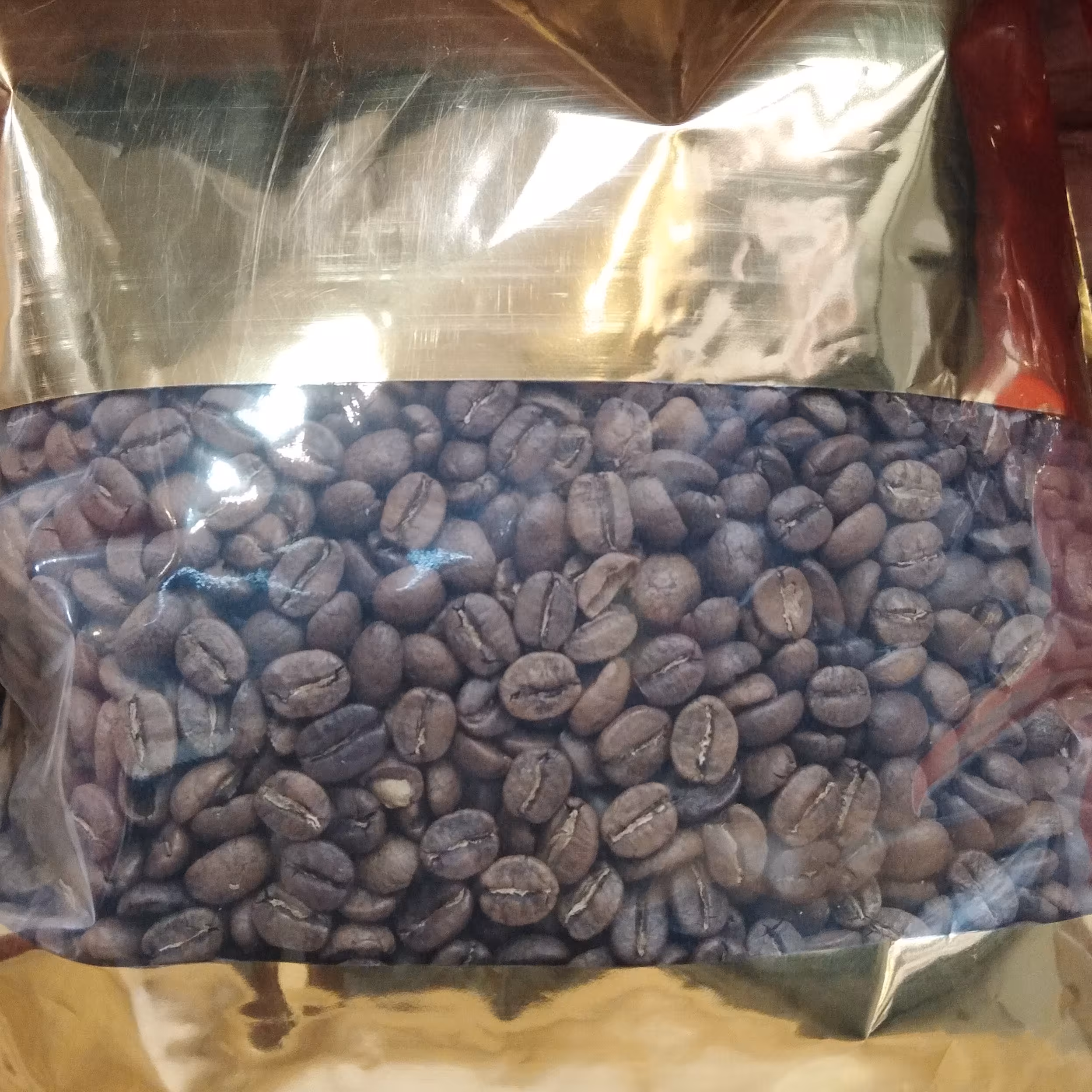 دانه قهوه کلمبیا