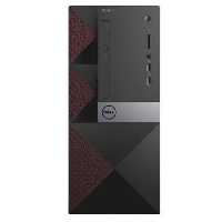 کامپیوتر دسکتاپ دل مدل Vostro Desktop 3667 با پردازنده i3