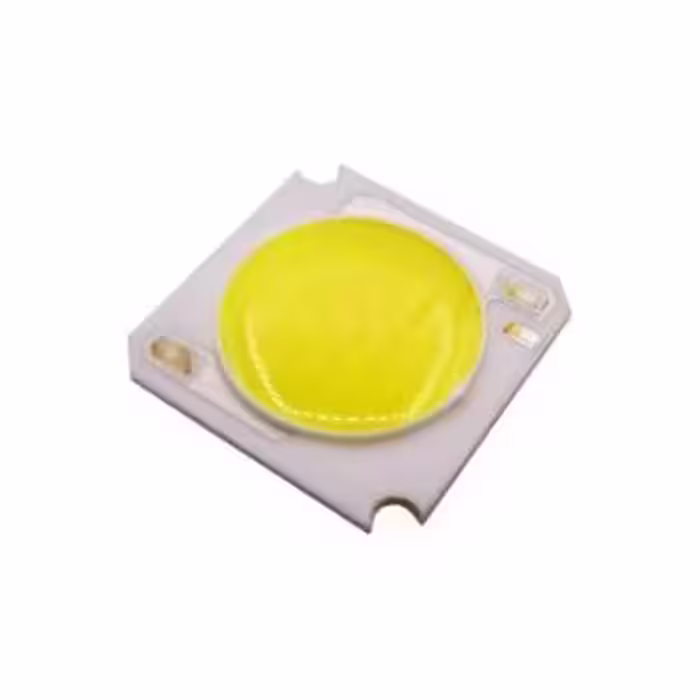 مجموعه 6 عددی LED COB سفید مهتابی 10W-45V مدل 15S2P