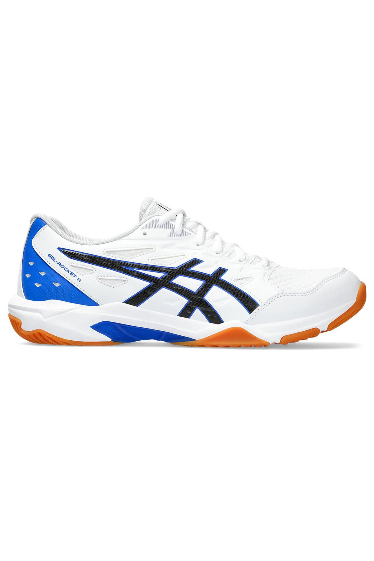 کفش والیبال سفید مردانه GEL 11 100 Asics