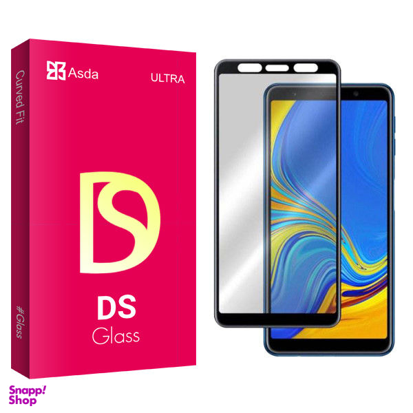 محافظ صفحه نمایش سرامیکی مات آسدا مدل DS glass برای گوشی سامسونگ Galaxy J4+/J6+/A6+/A750