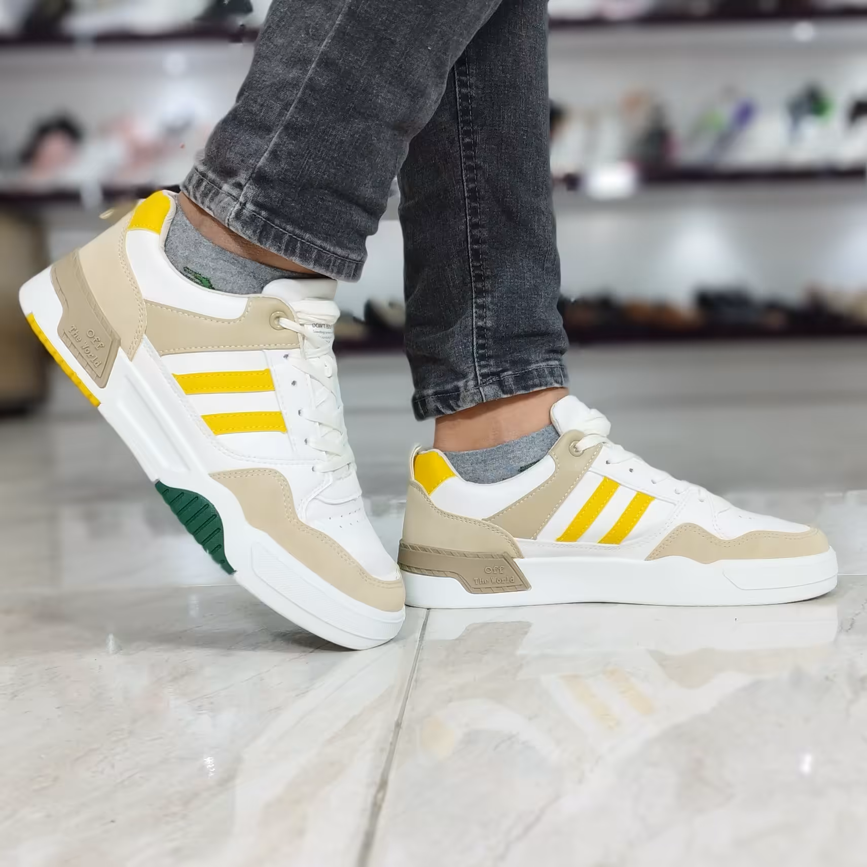 کفش مردانه آدیداس خارجی 