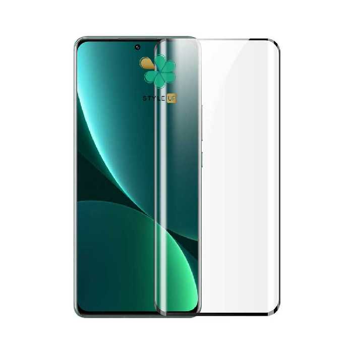 پک دوتایی محافظ صفحه نیلکین گوشی شیائومی Xiaomi 12 Pro مدل Impact Resistant Curved