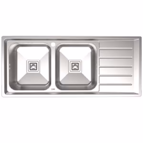 سینک فانتزی توکارکن مدل8102