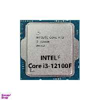 پردازنده اینتل (Intel) مدل Core i3 12100F