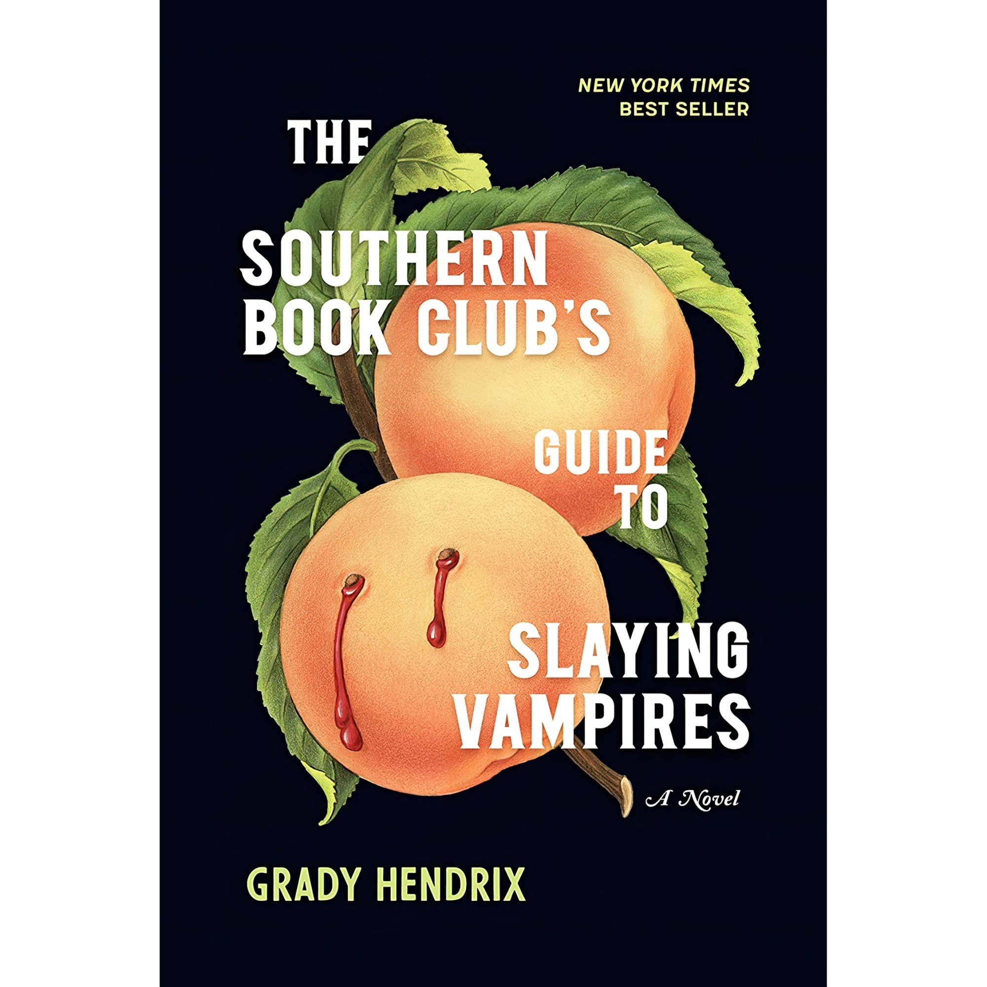 کتاب زبان اصلی The Southern Book Clubs Guide to Slaying Vampires