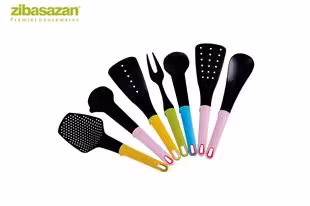 کفگیر و ملاقه (زیبا)