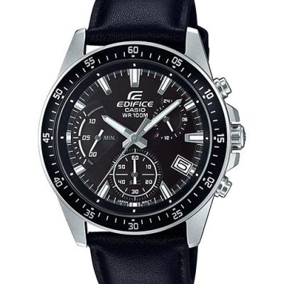ساعت مچی مردانه EDIFICE کاسیو 
مدل CASIO-EFV-540L-1A