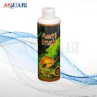 محلول ضد حلزون آکواریوم خوراک سازان