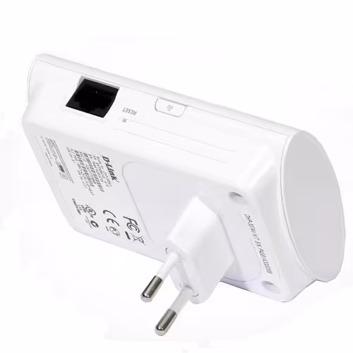 D-Link DHP-P307AV PowerLine AV PassThrough Starter Kit