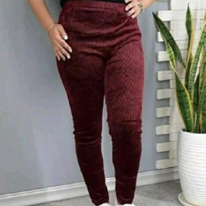 شلوار مخمل کبریتی