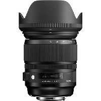 لنز سیگما Sigma 24-105mm f/4 DG OS HSM Art برای نیکون