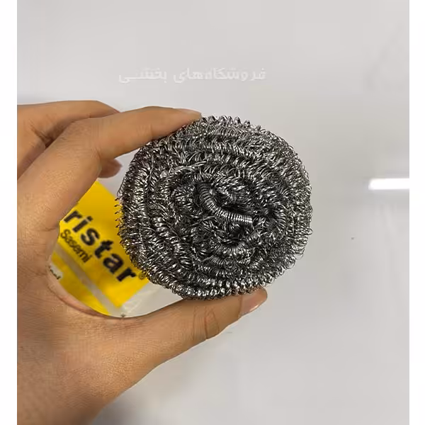 سیم ظرفشویی فلزی