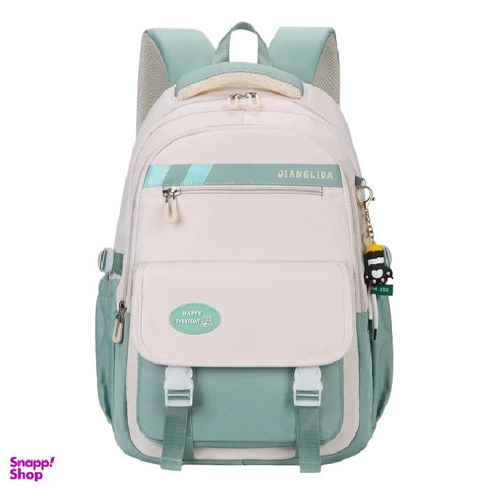 کوله پشتی مدل دو قفل کد 2525