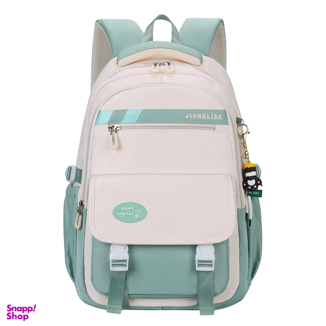 کوله پشتی مدل دو قفل کد 2525