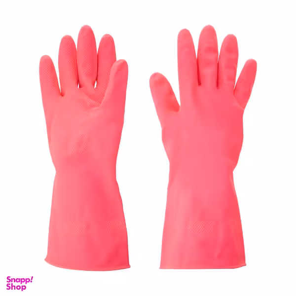 دستکش آشپزخانه دستکش گیلان مدل 4017 سایز بزرگ