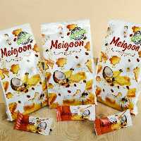 شکلات کنجد و عسل میگون