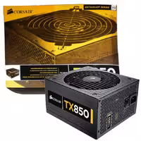 منبع تغذیه کورسیر مدل 850W TX850M
