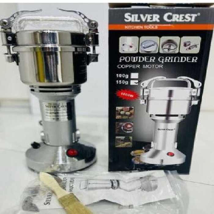 آسیاب صنعتی سیلور کرست یکسال ضمانت 