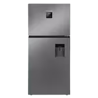 یخچال بالا فریزر مدل TT582 ASD ایکس ویژن رنگ استیل