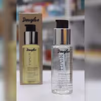 روغن مو آرگان داگلاس(douglas)مدل style and shine حجم 50 میلی لیتر