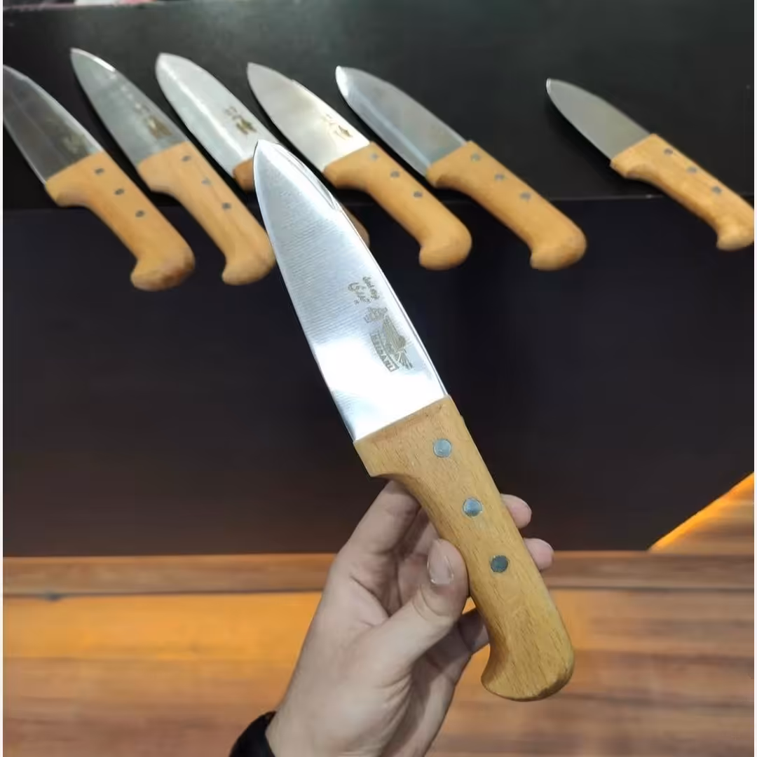 چاقوی سلاخی حیدری اصلی 24 سانتی